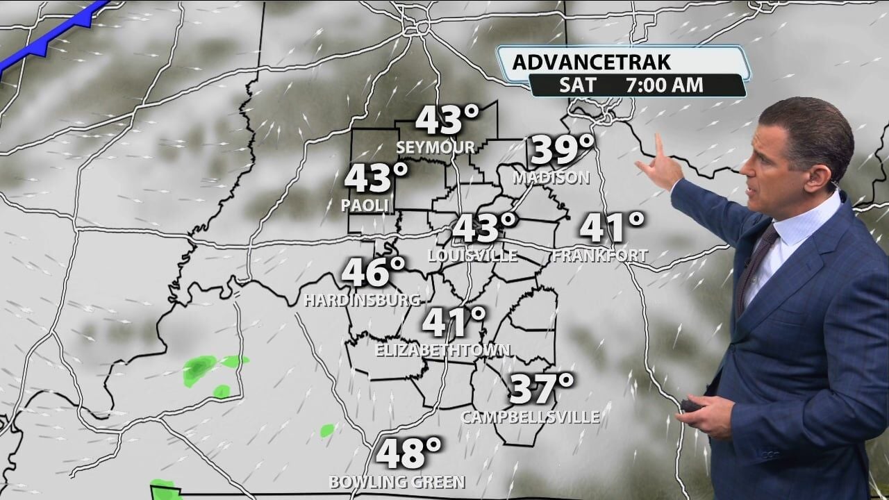 Marc Weinberg's Thursday afternoon forecast